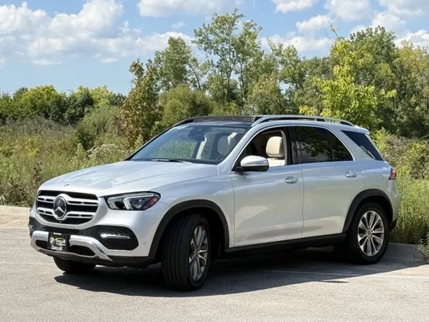 2021 Mercedes Benz GLE 350 photo 1