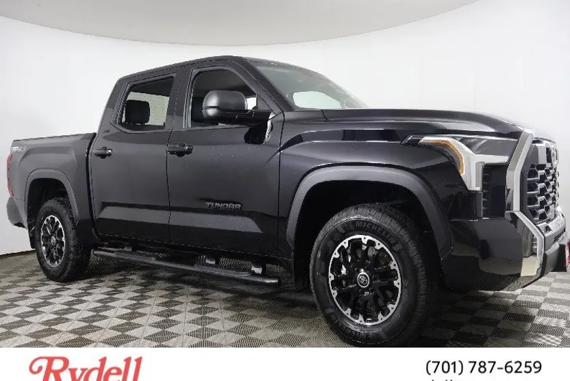 2024 Toyota Tundra SR5 photo 1
