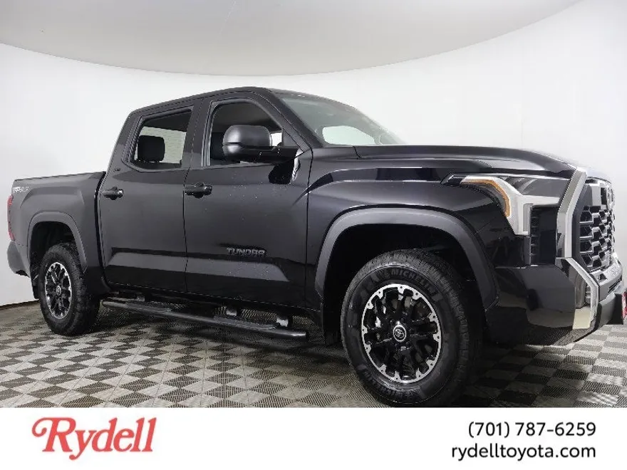 2024 Toyota Tundra SR5 photo 1