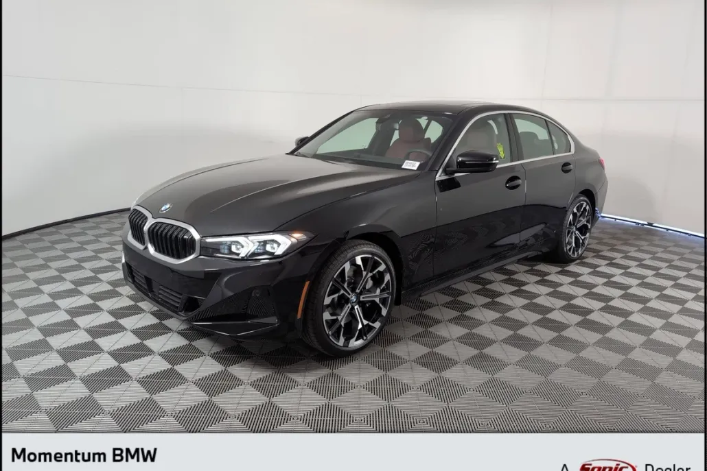 2025 Bmw 330i photo 1