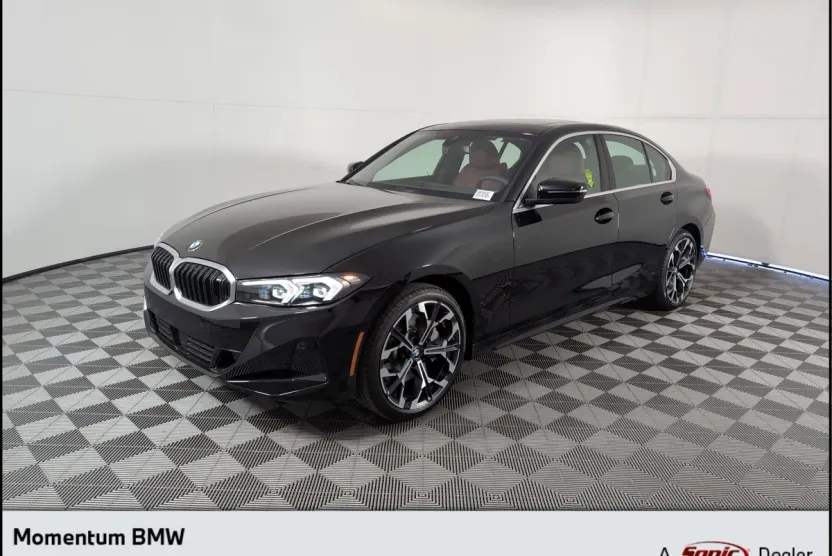 2025 Bmw 330i photo 1