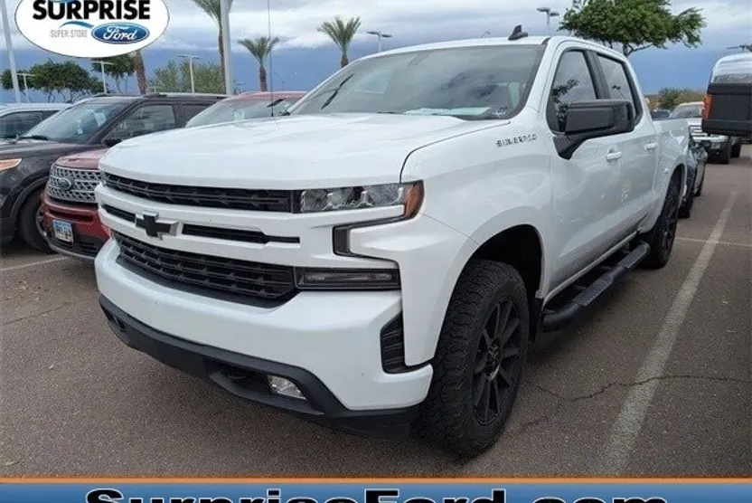 2019 Chevrolet Silverado 1500 RST photo 1