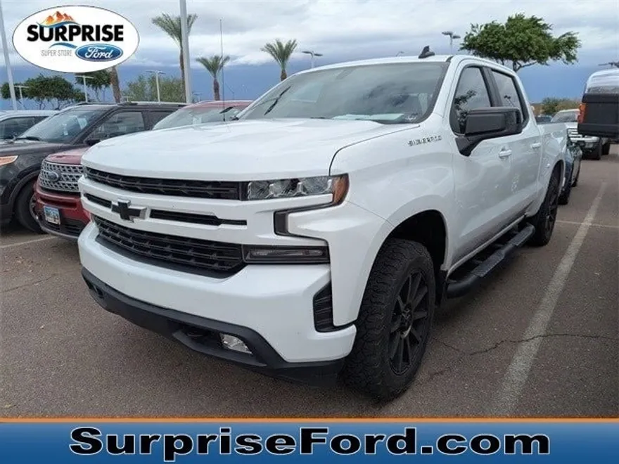 2019 Chevrolet Silverado 1500 RST photo 1