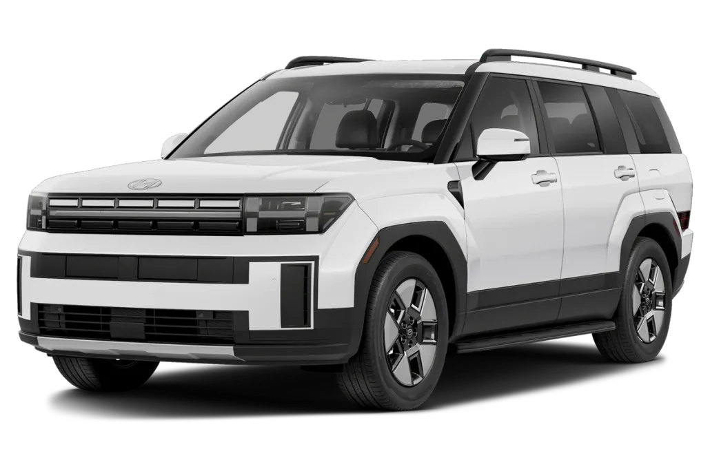 2025 Hyundai Santa Fe SEL photo 1