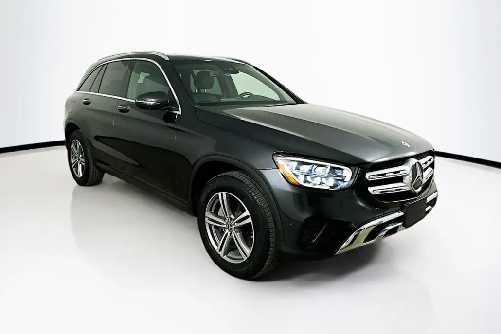 2022 Mercedes Benz GLC 300 4MATIC photo 1