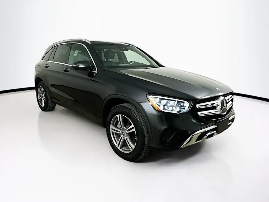 2022 Mercedes Benz GLC 300 4MATIC photo 1