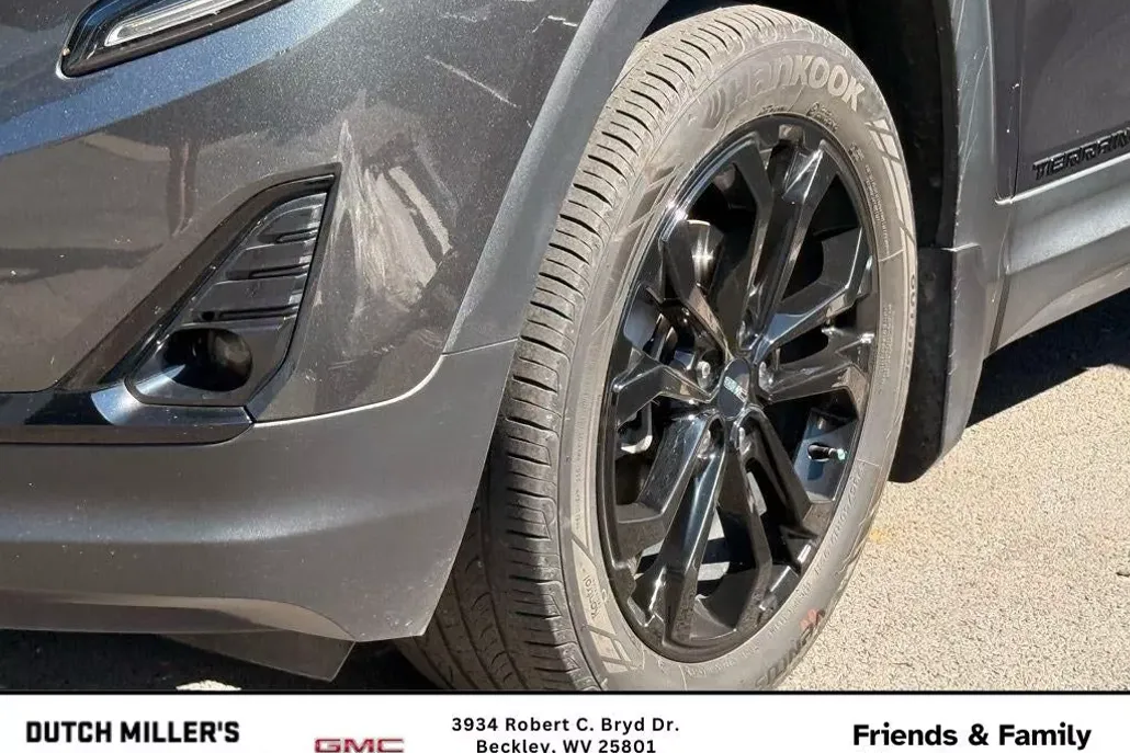 2020 Gmc Terrain SLT photo 1