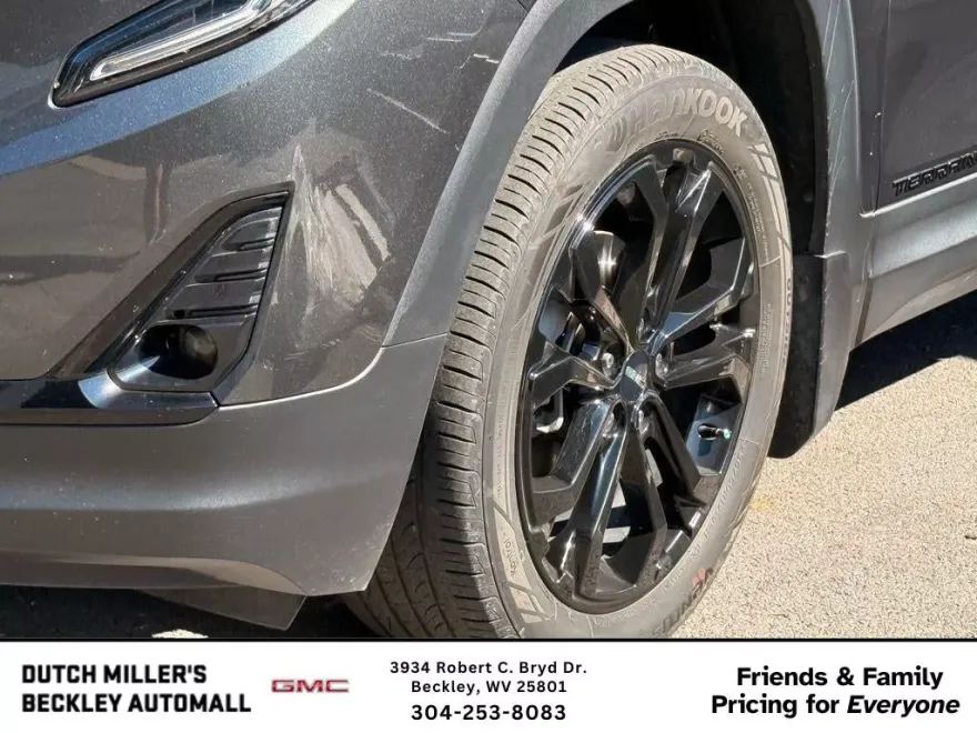 2020 Gmc Terrain SLT photo 1