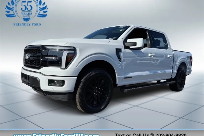 2025 Ford F-150 Lariat photo 1