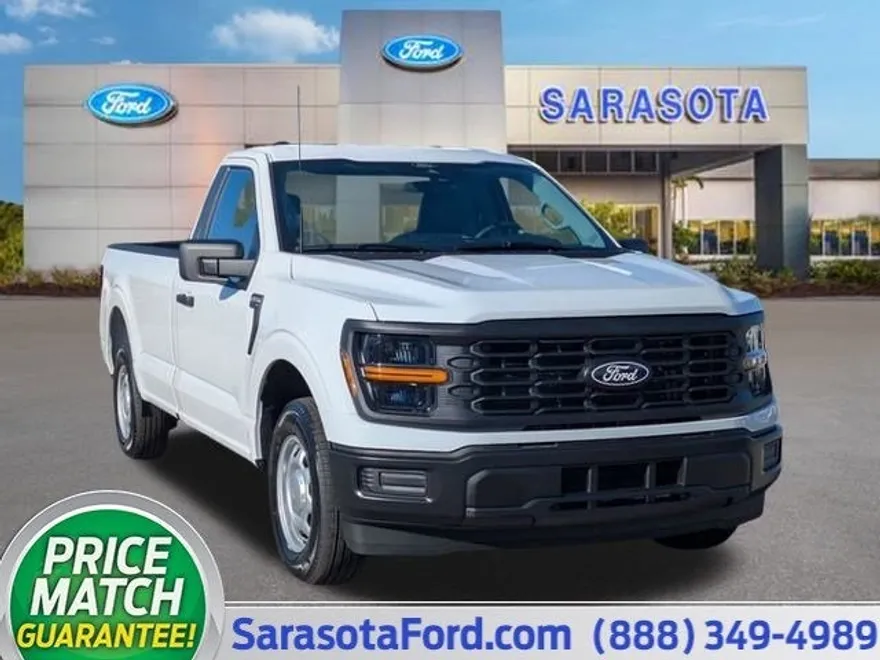 2025 Ford F-150 XL photo 1