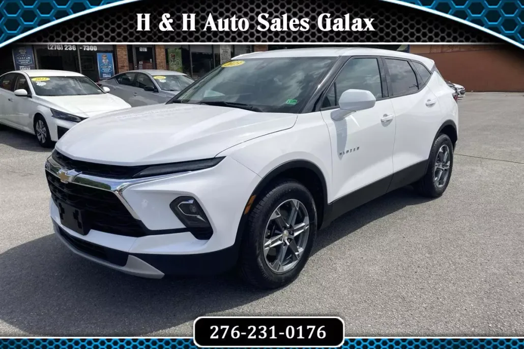 2023 Chevrolet Blazer 2LT photo 1