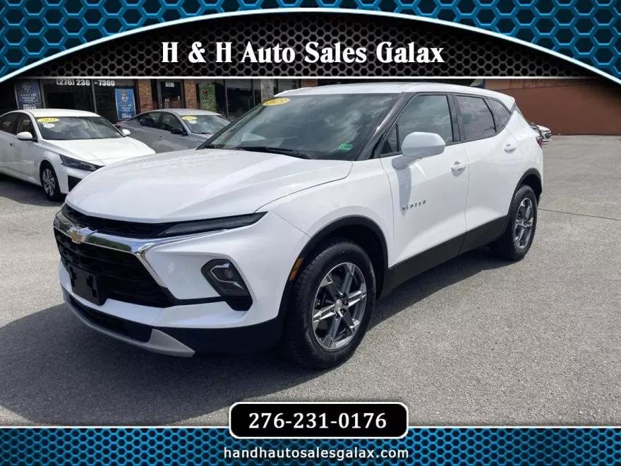 2023 Chevrolet Blazer 2LT photo 1