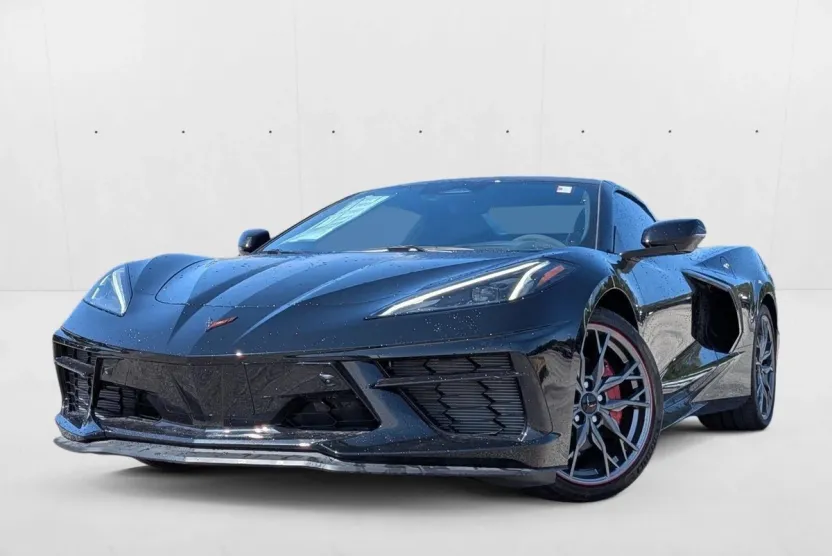 2024 Chevrolet Corvette Stingray Convertible 3LT photo 1