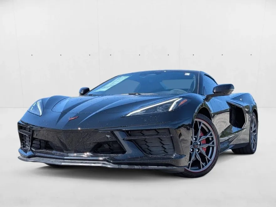 2024 Chevrolet Corvette Stingray Convertible 3LT photo 1