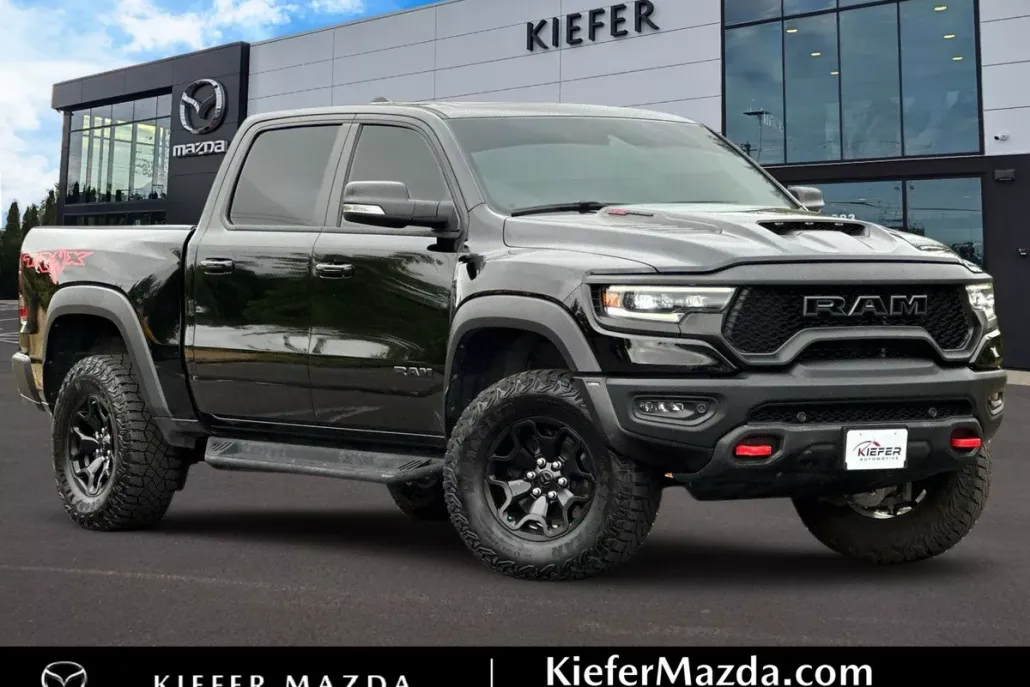 2022 Ram 1500 TRX photo 1
