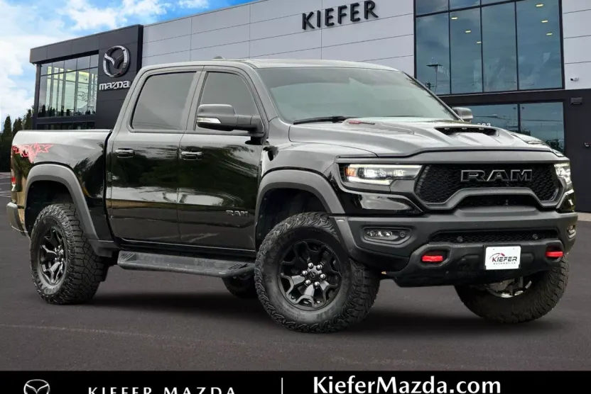 2022 Ram 1500 TRX photo 1