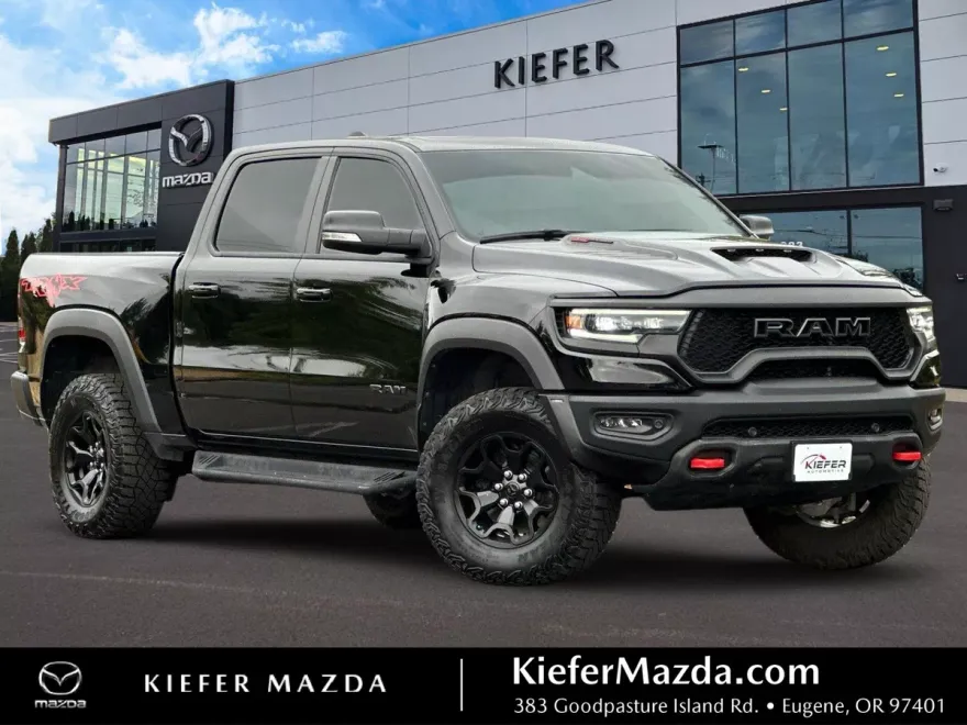 2022 Ram 1500 TRX photo 1