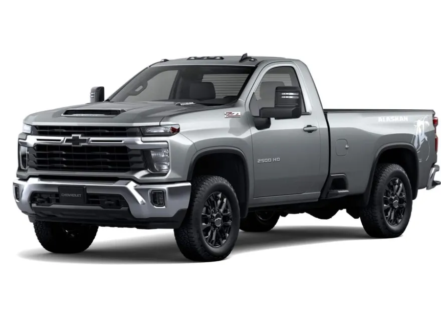 2026 Chevrolet Silverado 2500HD LT photo 1