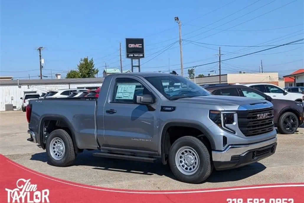2025 Gmc Sierra 1500 Pro photo 1