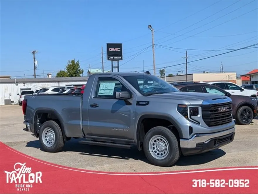2025 Gmc Sierra 1500 Pro photo 1