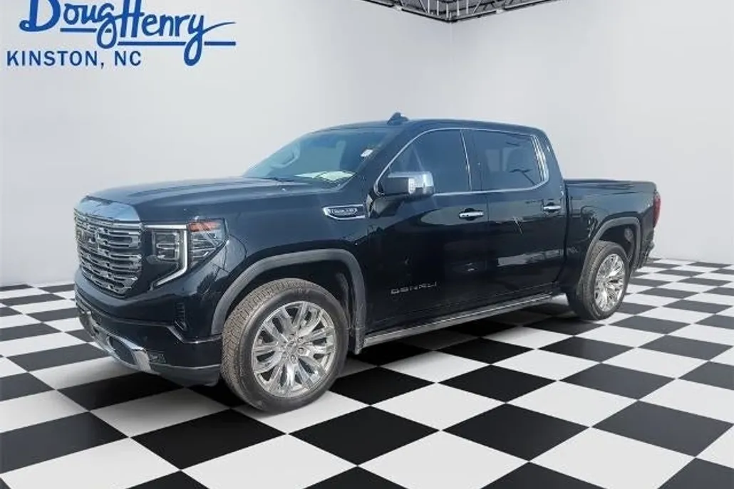 2022 Gmc Sierra 1500 Denali photo 1