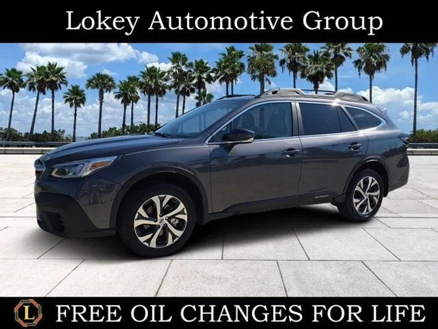 2021 Subaru Outback Limited photo 1