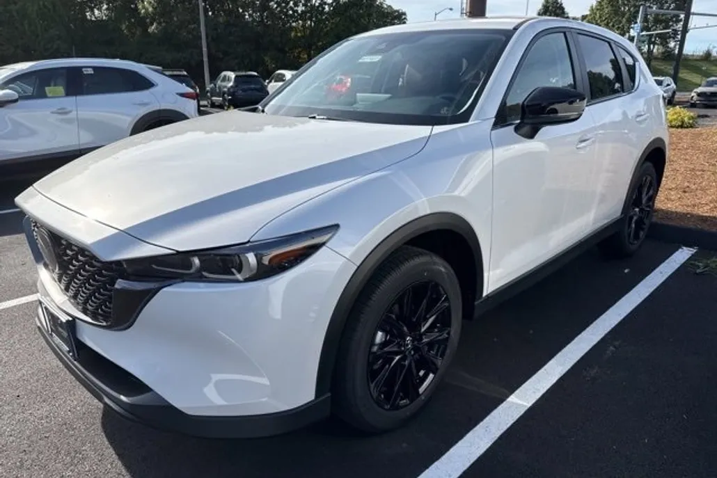 2025 Mazda CX-5 2.5 S Carbon photo 1