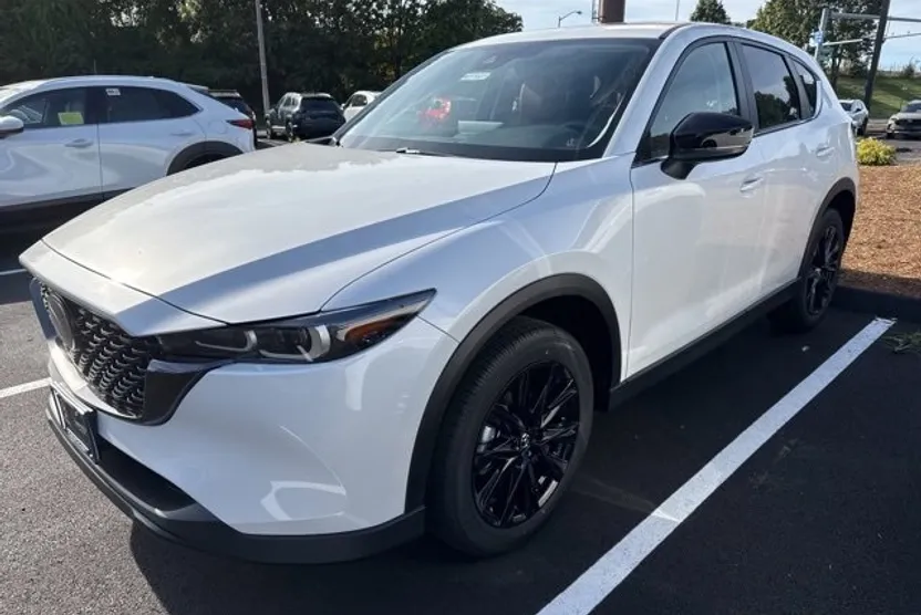 2025 Mazda CX-5 2.5 S Carbon photo 1