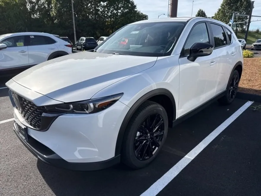 2025 Mazda CX-5 2.5 S Carbon photo 1