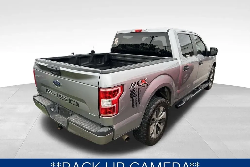 2020 Ford F-150 XL photo 1