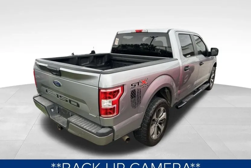 2020 Ford F-150 XL photo 1