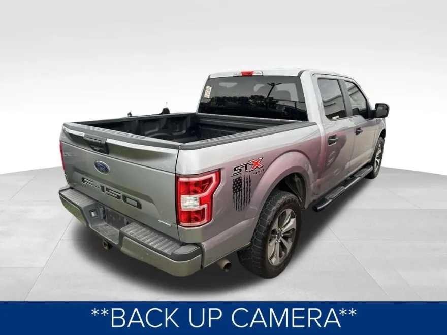 2020 Ford F-150 XL photo 1