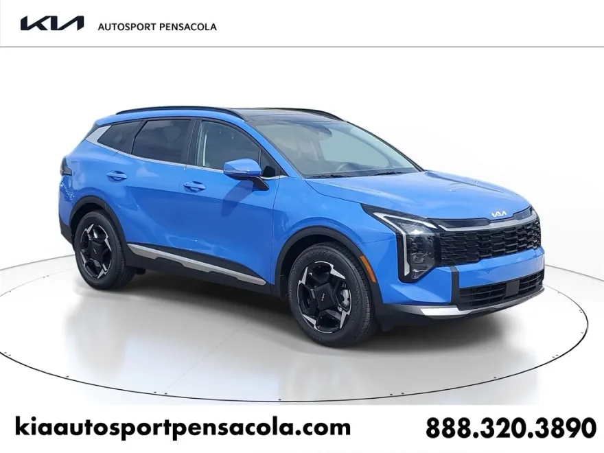 2026 Kia Sportage EX photo 1