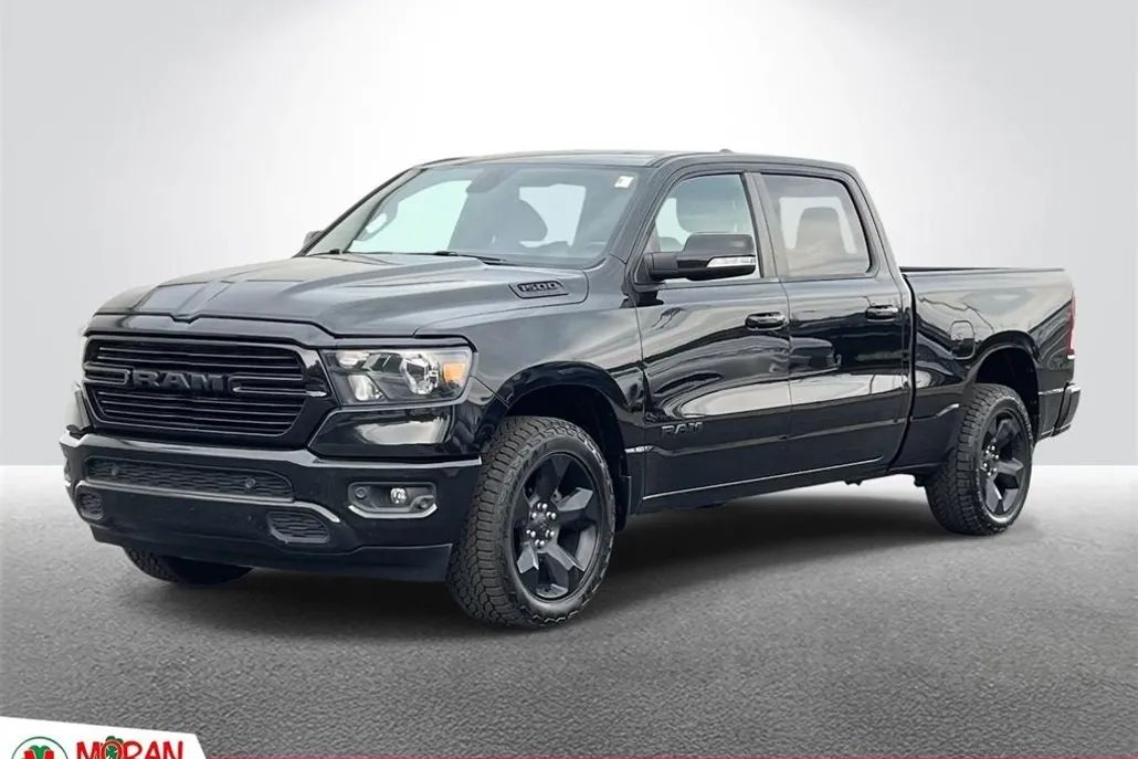 2019 Ram 1500 Big Horn Lone Star photo 1