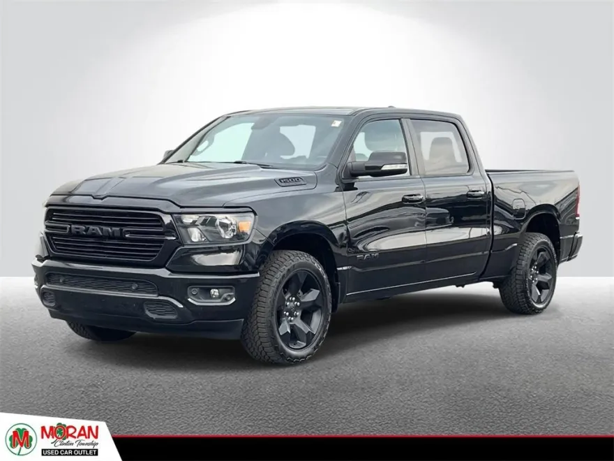2019 Ram 1500 Big Horn Lone Star photo 1