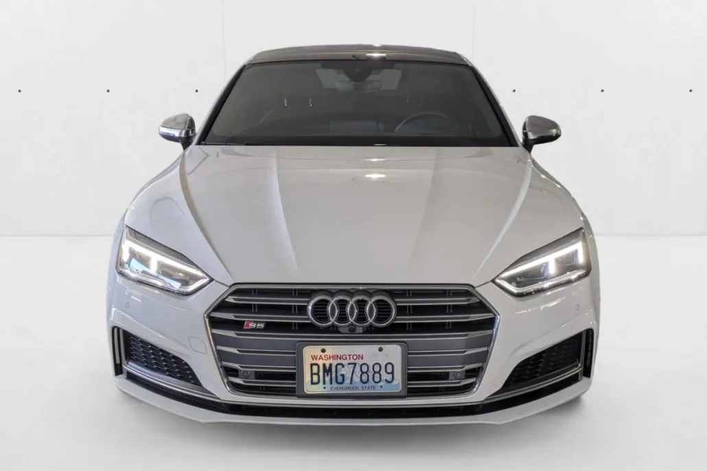 2018 Audi S5 Prestige photo 1