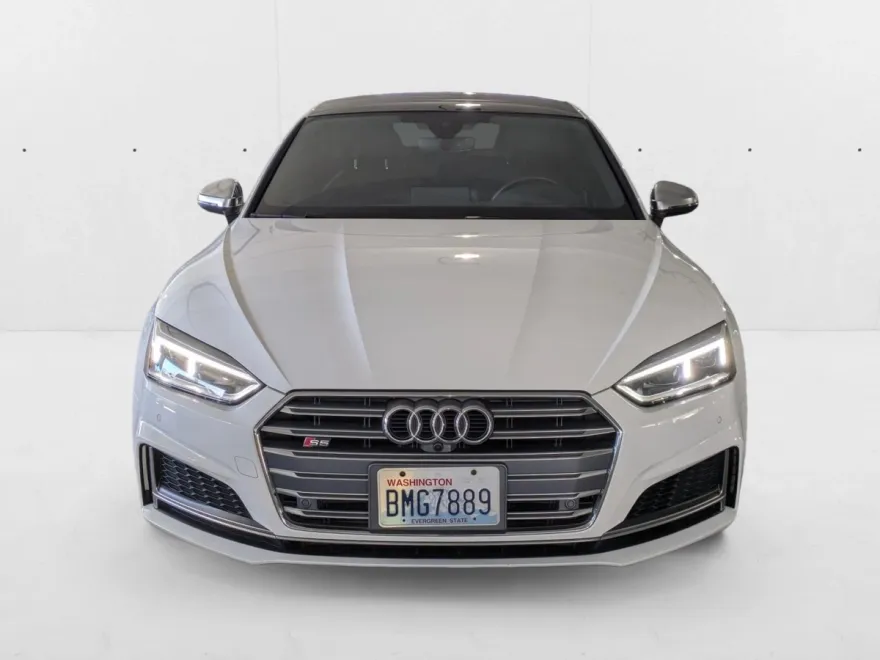 2018 Audi S5 Prestige photo 1
