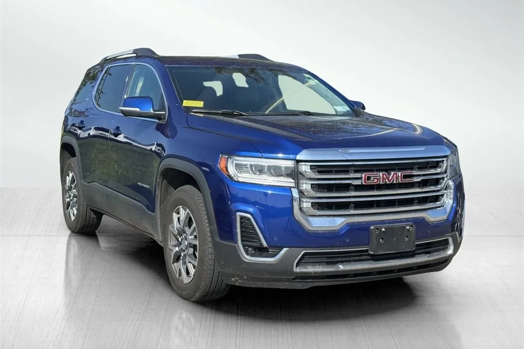 2023 Gmc Acadia SLT photo 1