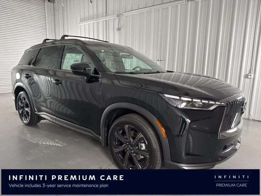 2026 Infiniti QX60 Autograph AWD photo 1