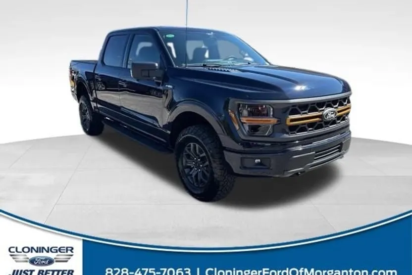 2025 Ford F-150 Tremor photo 1