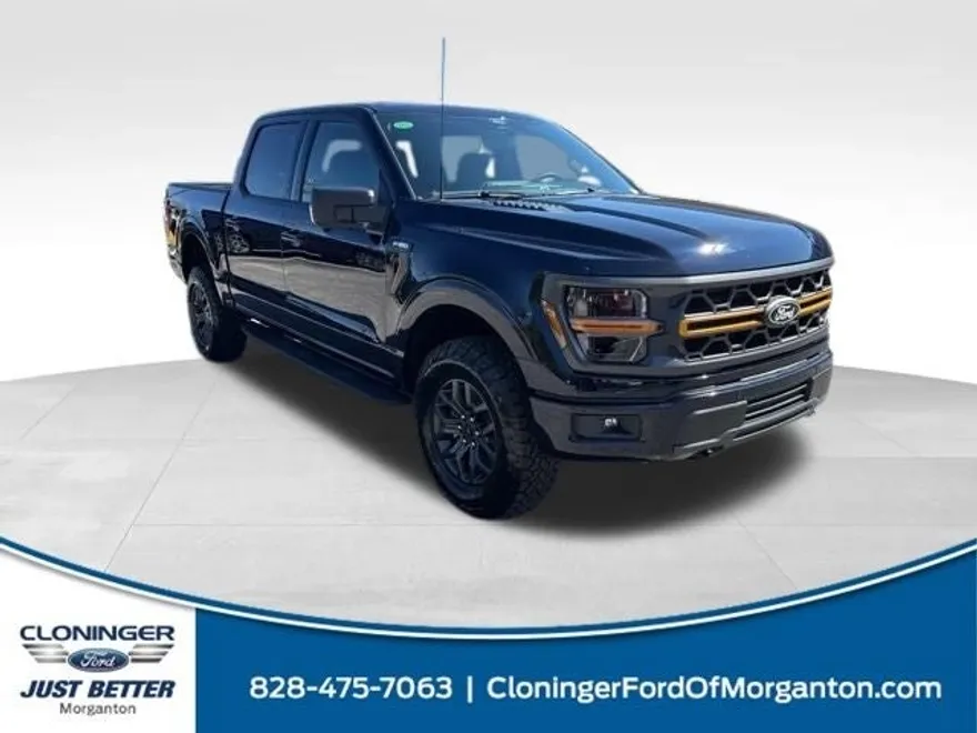 2025 Ford F-150 Tremor photo 1