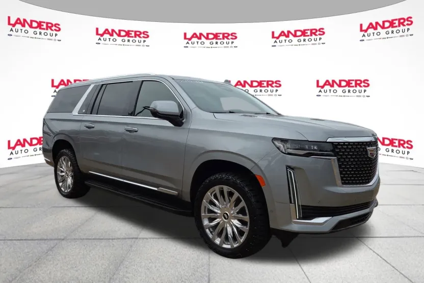 2024 Cadillac Escalade ESV Premium Luxury photo 1