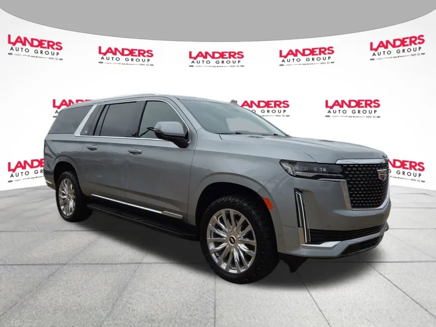 2024 Cadillac Escalade ESV Premium Luxury photo 1