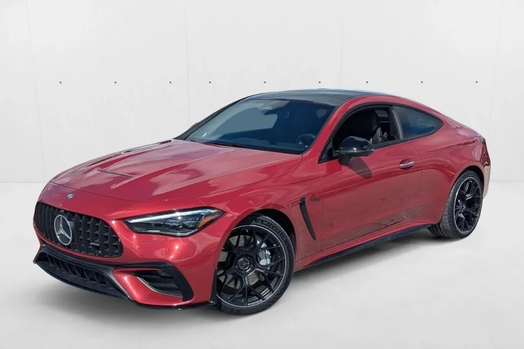 2025 Mercedes Benz CLE AMG 53 4MATIC photo 1