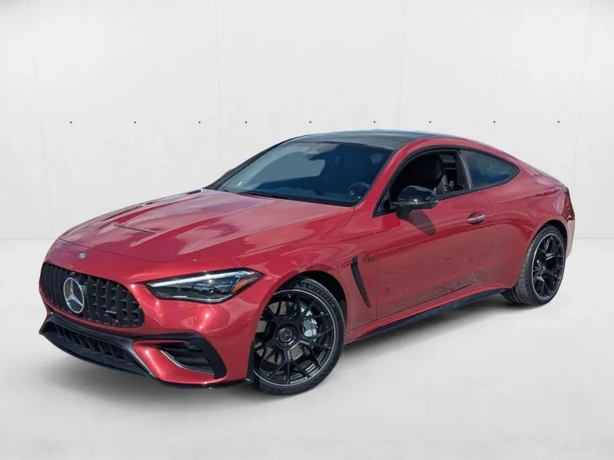 2025 Mercedes Benz CLE AMG 53 4MATIC photo 1