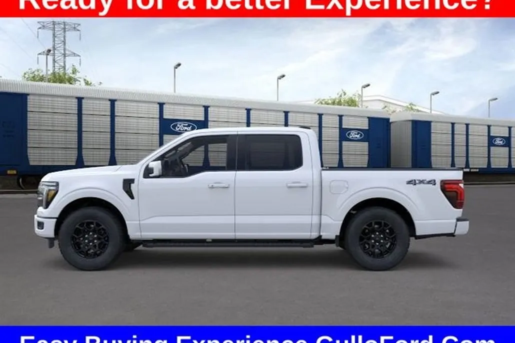 2025 Ford F-150 Lariat photo 1