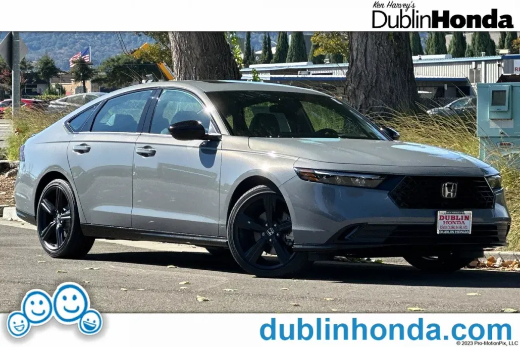 2025 Honda Accord Hybrid Sport-L photo 1