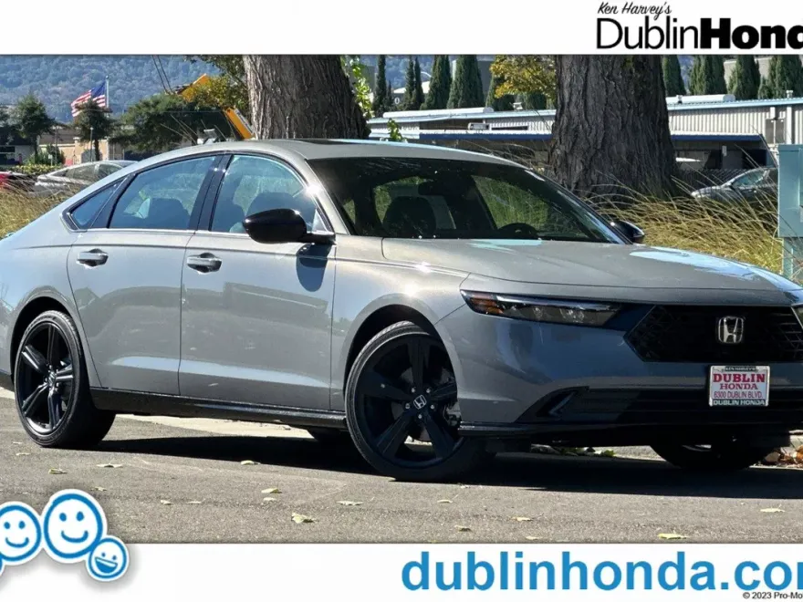 2025 Honda Accord Hybrid Sport-L photo 1