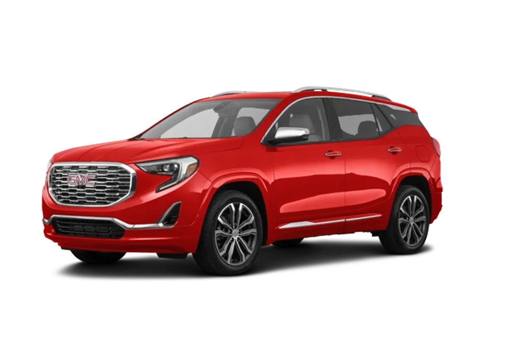 2018 Gmc Terrain Denali photo 1