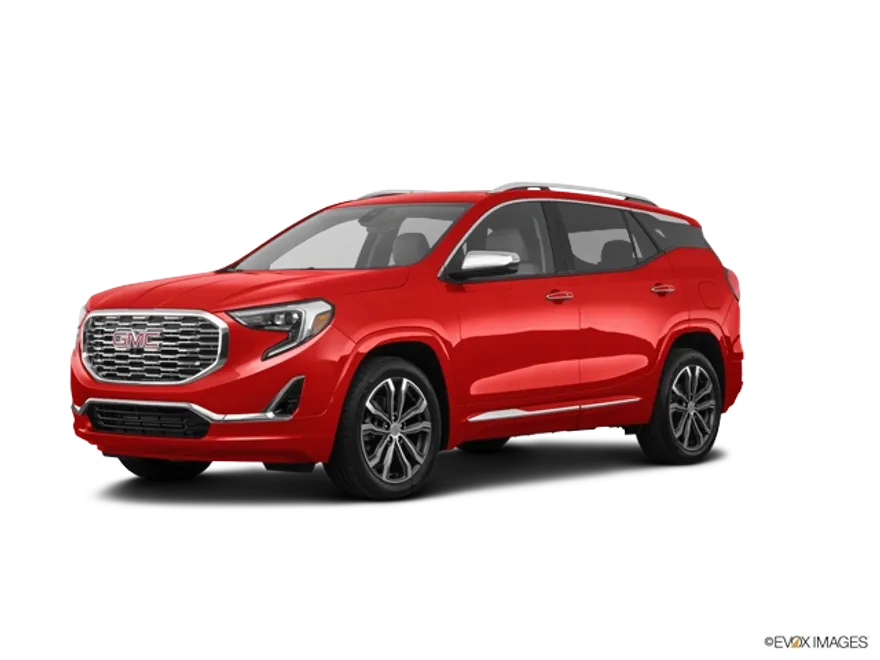 2018 Gmc Terrain Denali photo 1